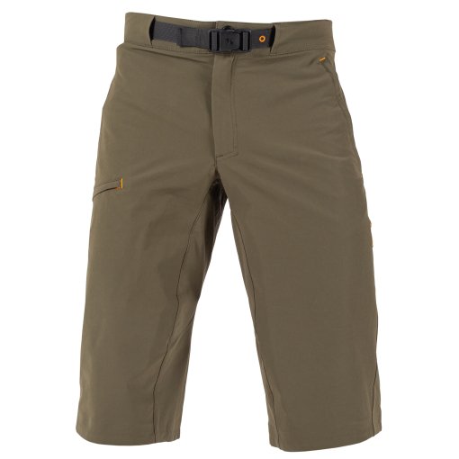 Photo produit de Dirtlej Short VTT Homme - Trailscout - dark moss