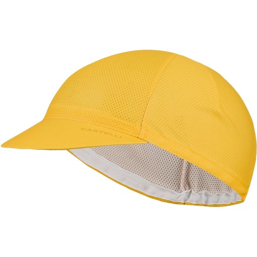 Produktbild von Castelli Espresso 2 Radmütze - mango mojito 712