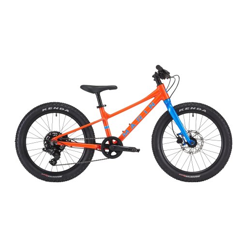Produktbild von Marin BEAR VALLEY 20 - 20&quot; Kinderfahrrad - 2026 - orange / blau