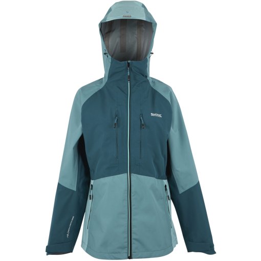 Foto de Regatta Chaqueta Mujer 3-en-1 - Carletta - Storm Blue/Moroccan Blue/Nordic 0CZ