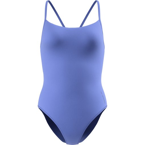 Photo produit de Speedo Solid Racerback Maillot de bain femme - moonlight lavender