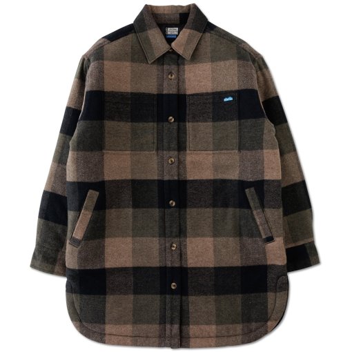 Foto de KAVU Camisa Mujer - Ivywood - Timber Haze