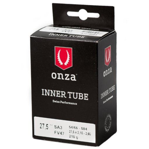 Immagine prodotto da Onza SA3 MTB Tube - 27.5 x 2.10-2.60&quot;