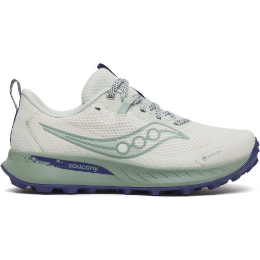 Foto de Saucony Zapatillas Running Mujer - Peregrine 15 GTX - quartz/mist