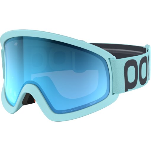 Bild von POC Ora Goggle - Indicolite Blue - Clarity Universal/Sunny Turquoise