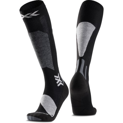 Foto de X-Socks Calcetines - Ski Discover OTC - x black/light grey