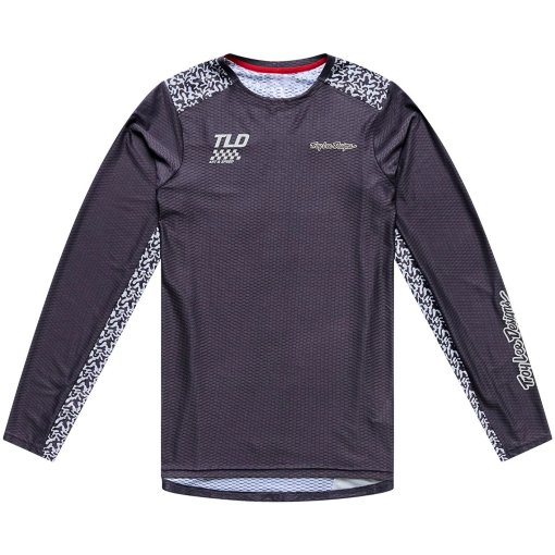 Produktbild von Troy Lee Designs Skyline Pro Air Langarmtrikot Herren - Ridgeline Carbon