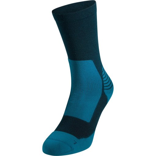 Produktbild von Odlo Performance Warm Langlaufsocken - reflecting pond