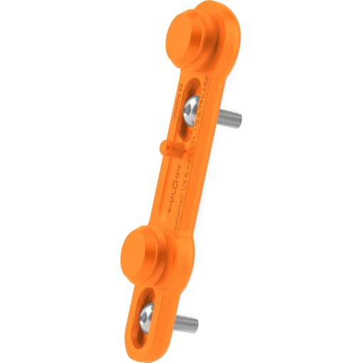 Picture of Fidlock Twist Bike Base Mount - orange