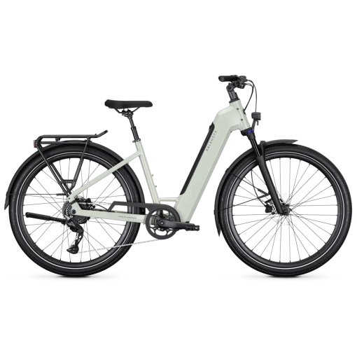 Photo produit de Kalkhoff ENDEAVOUR 1 MOVE - Vélo électrique de randonnée avec entrée facile - 2027 - fennel green gloss