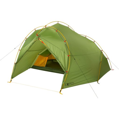 Foto de Exped Outer Space II Tienda Camping - meadow