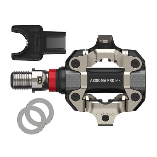 Favero Assioma Uno Powermeter Pedal - black | BIKE24