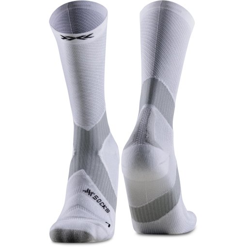Foto de X-Socks Calcetines - Bike Expert Crew - arctic white/grey