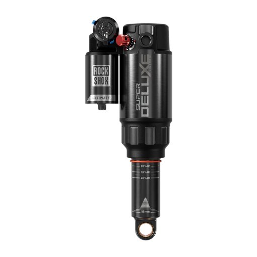 Produktbild von RockShox Super Deluxe Ultimate Dämpfer | RC2T | Linear XL | Trunnion | D1 - 205 x 62.5 mm