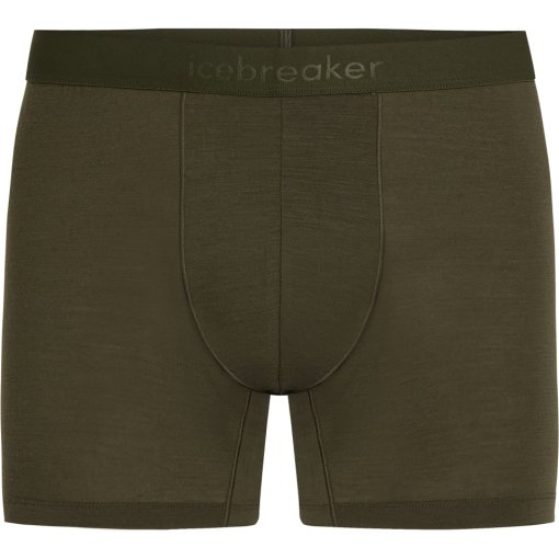 Picture of Icebreaker Merino 125 Cool-Lite™ Anatomica Boxers Men - Dark Loden