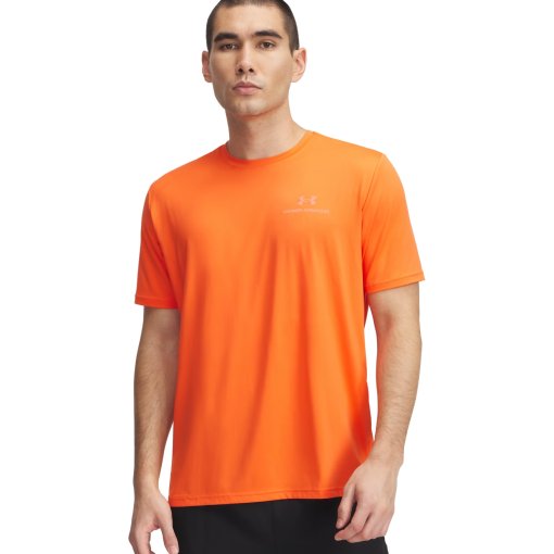 Foto de Under Armour Camiseta de Manga Corta Hombre - UA Vanish Energy - Fire