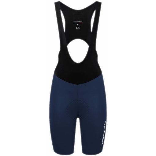 Productfoto van PISSEI Primapelle Fietsshort met Bretels Dames - Navy Blue