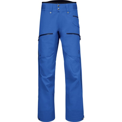Norrona lofoten Gore-Tex Pro Pants Men - Skydiver | BIKE24