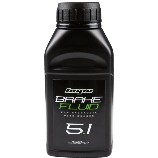 Photo produit de Hope Delphi Ultra DOT 5.1 Huile de Frein - 250ml