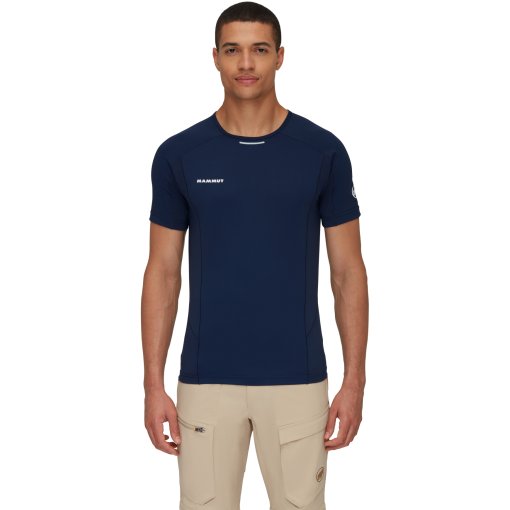 Foto de Mammut Camiseta Hombre - Aenergy - marine