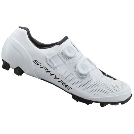Foto de Shimano Zapatillas Ciclismo Hombre - S-Phyre SH-XC903 - Blanco