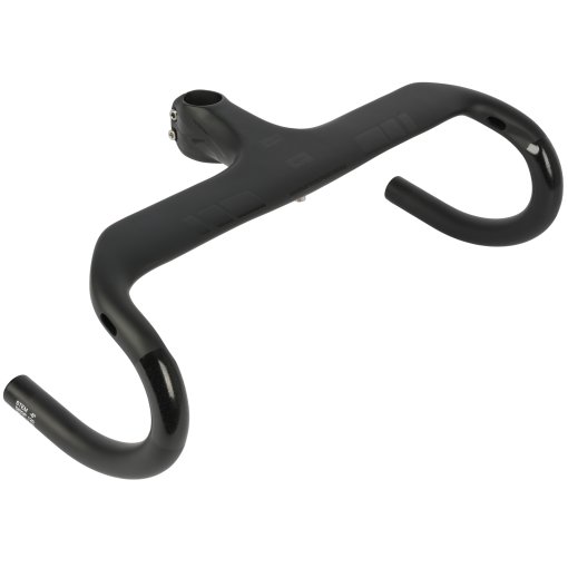 Picture of Progress PG-243 Handlebar-Stem-Unit - Road | UD Carbon | 1 1/8&quot; - black