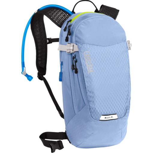 Foto de CamelBak Mochila Mujer + 3L Bolsa Hidratación - M.U.L.E. 12 - serenity blue