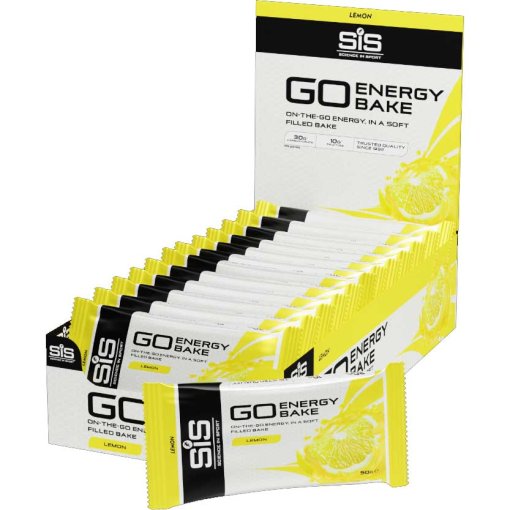 Foto de SiS Barrita Energética - GO Energie Bakes - Fecha de consumo preferente 01-02-2026 - 12x50g