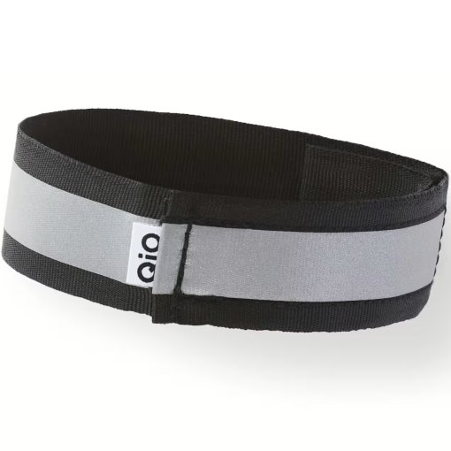 Foto de QiO cinta reflectante - black