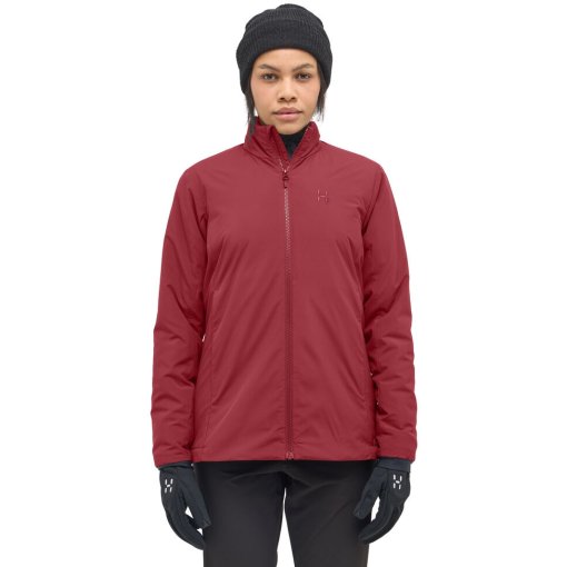 Foto de Haglöfs Chaqueta Mujer - Mimic Alert - carmine red 5RC