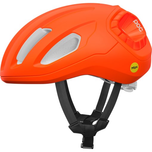 Produktbild von POC Amidal MIPS Helm - 1231 Fluorescent Orange Matt