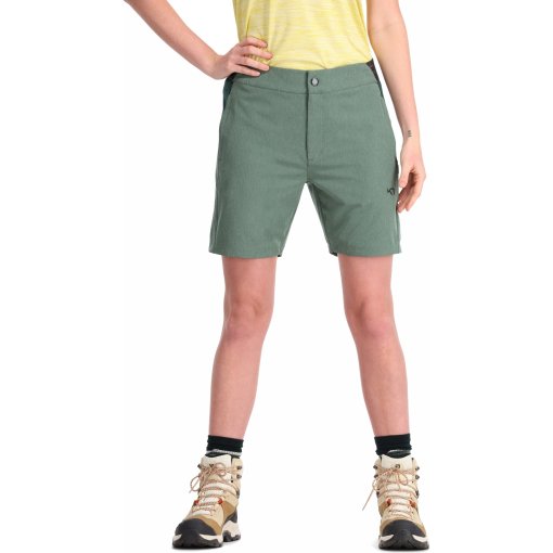 Foto de Kari Traa Pantalones Cortos Mujer - Sanne Trail 7 Inch - murk