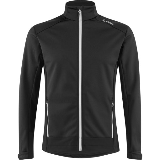 Foto de Löffler Chaqueta Hombre - Calido Windstopper® Warm - negro 990