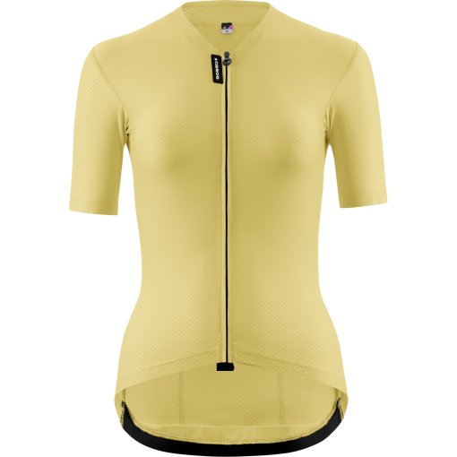 Zdjęcie: Assos DYORA R S11 Koszulka rowerowa z krótkim rękawem dla kobiet - mystic yellow