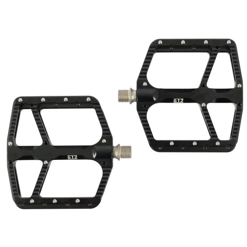 Slika izdelka 612 Parts Platformski pedali – Die Flat Pedale - črn