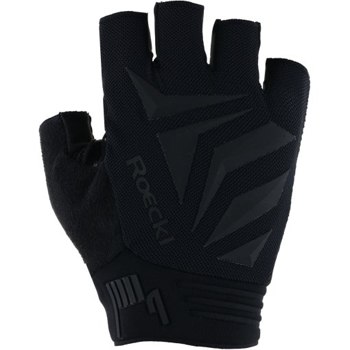 Photo produit de Roeckl Sports Gants Vélo - Isera 2 - noir 9000