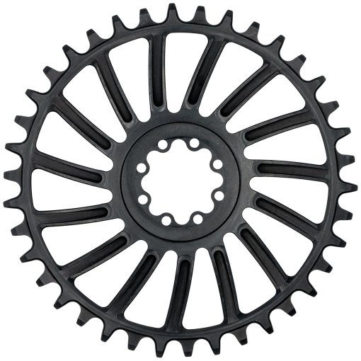 Immagine prodotto da Fraezen Corona - BLATT - Gravel | SRAM T-Type | 8 Fori | 6mm Offset - nero