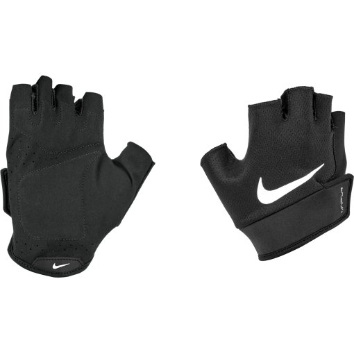 Foto de Nike Guantes Fitness Unisex - M Vapor - negro/negro/blanco 091