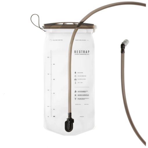 Produktbild von Restrap Trinkblase - 2L - black