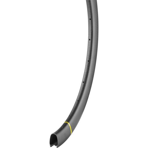 Produktbild von Mavic CXP Pro Carbon UST Disc Felge - schwarz