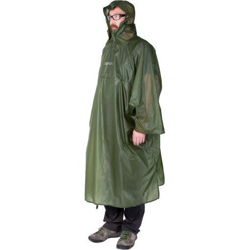 Produktbild von Exped Pack Poncho UL - M - moss
