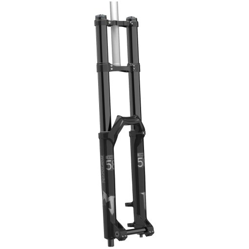 Immagine prodotto da Marzocchi Forcella Ammortizzata - Bomber 58 - Air | GRIP - 27.5&quot; | 203mm | 20x110mm - Shiny Black