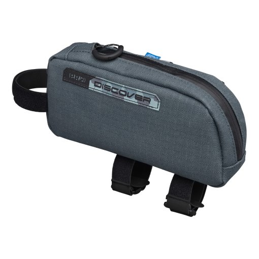 Produktbild von PRO Discover Oberrohrtasche 0,7 l - grau