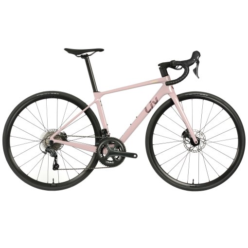 Billede af Liv LANGMA ADVANCED 3­ - Woman Carbon Road Bike - 2026 - Rosy Brown