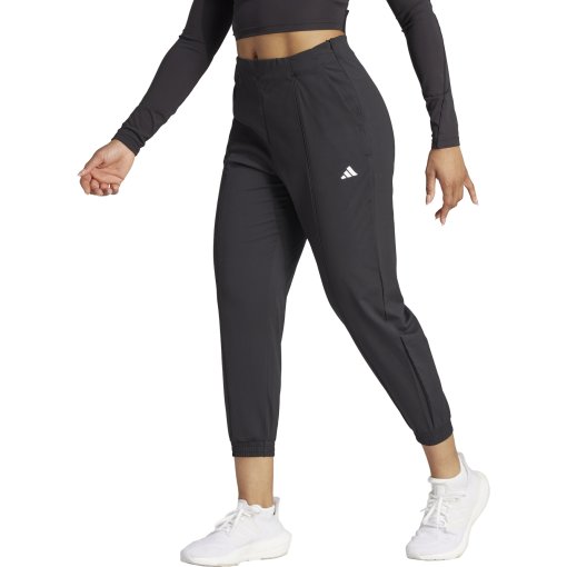 Foto de adidas Pantalon Chandal Mujer - AEROREADY Train Essentials - negro/blanco IJ5923