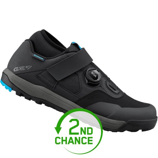 Produktbild von Shimano SH-GE900 MTB Schuhe Herren - Schwarz - B-Ware