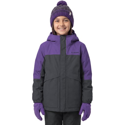 Photo produit de Vaude Escape Veste matelassée pour enfants - deep plum