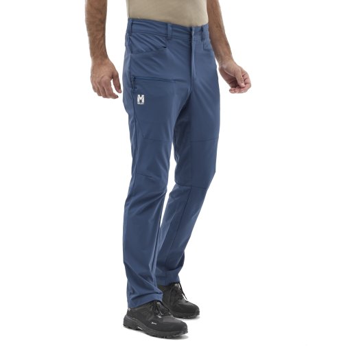 Foto de Millet Pantalones Hombre - All Outdoor XCS100 - Dark Denim