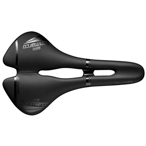 Immagine prodotto da Selle San Marco Aspide Dynamic Open-Fit Saddle - Wide L2 - black