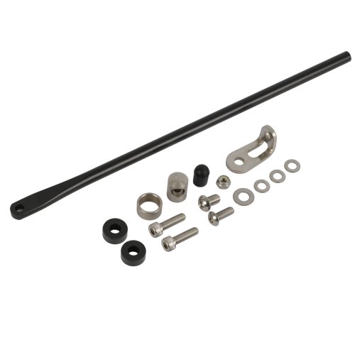 Produktbild von Tubus Montageset Komplett Fly - Schwarz